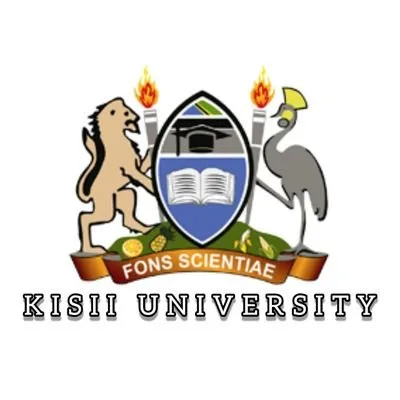 KSU - Kisii University logo
